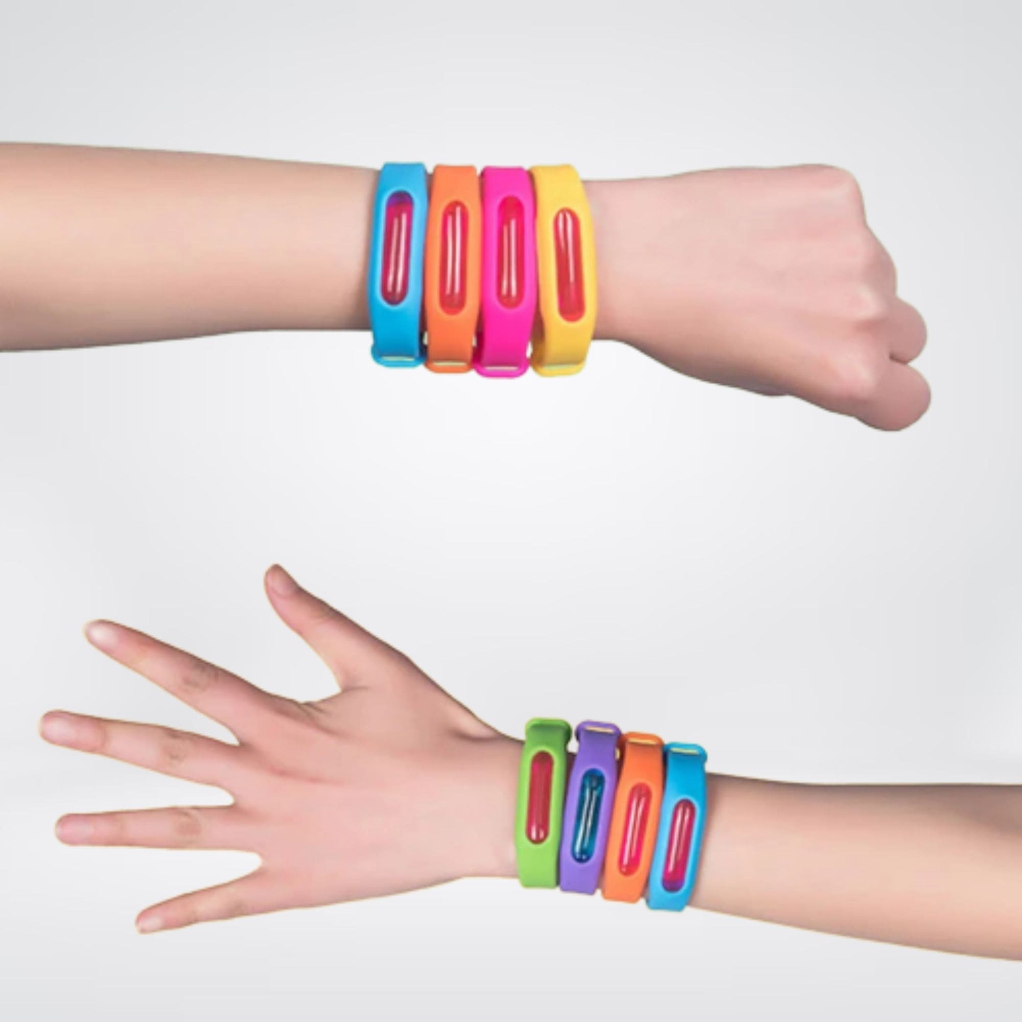 2 + 3 GRATUIT AUJOURD'HUI | BiteBlocker™ | Bracelet anti-moustiques