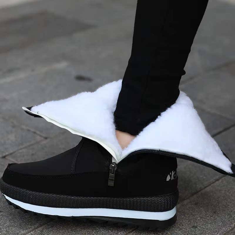 Bottes Hiver Confortables