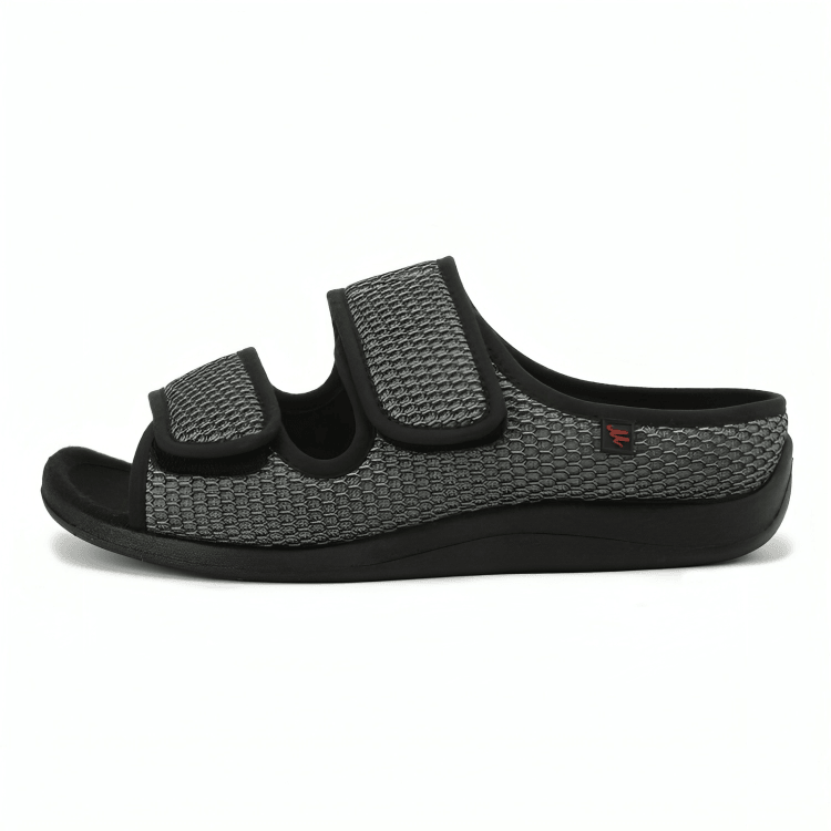 50% RABATT TEMPORÄR | ReliefSteps™ | Bequeme Slipper für geschwollene Füße - MODLIA