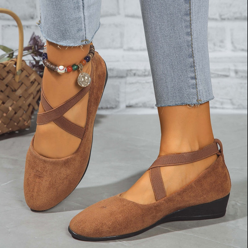 -50 % · OFFRE LIMITÉE · Avela™ · Chaussures ballerines