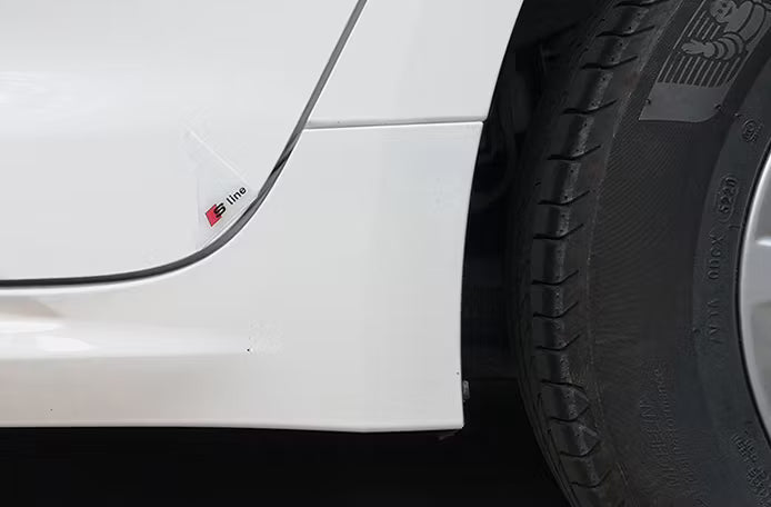 4+4 OFFERT · AUJOURD'HUI · DoorShield™ · Protections d'angles de portière