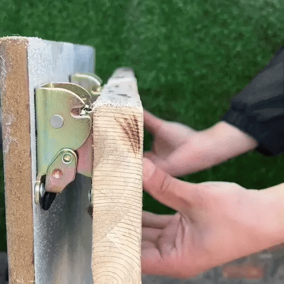 -50 % · OFFRE LIMITÉE · LockNFold™ · La solution pour optimiser les espaces restreints !