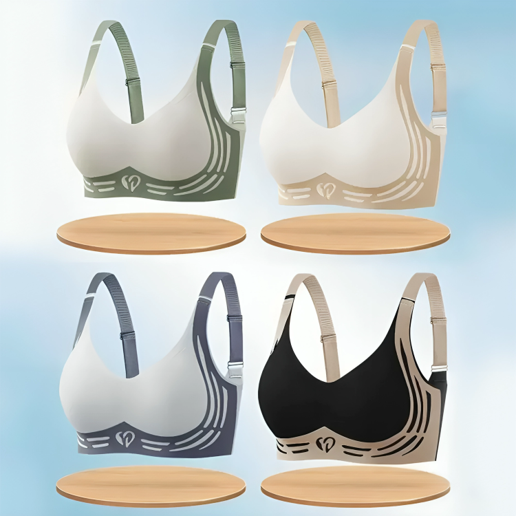2 + 2 GRATUIT AUJOURD'HUI | SculptBra™ | Lifting naturel sans fils gênants !