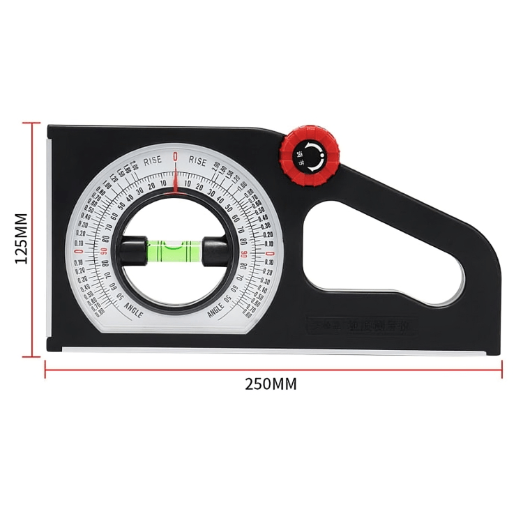 50% RABATT TEMPORÄR | AnglePro™ | Tragbarer mechanischer Neigungsmesser - MODLIA