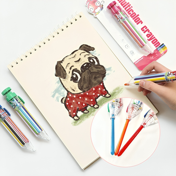 1 + 1 GRATUIT AUJOURD'HUI | ColorPop™ | Stylos magiques colorés pour les enfants