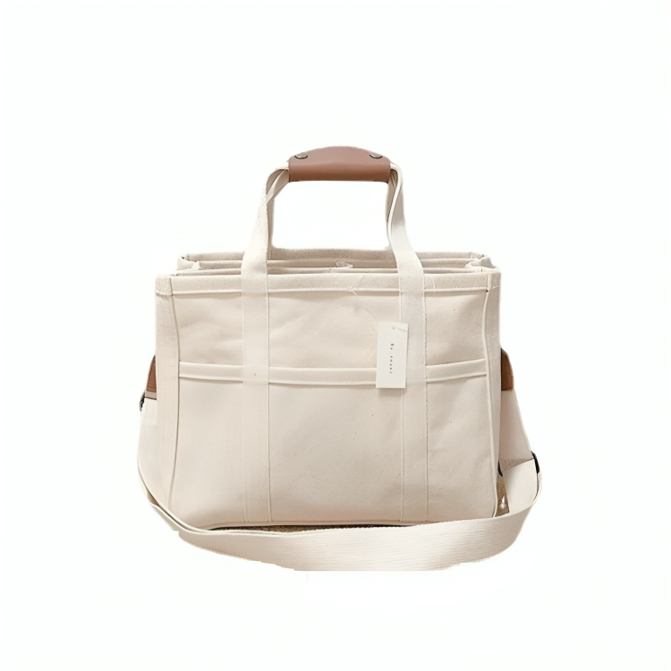 50 % DE REMISE TEMPORAIRE | UrbanTote™ | Sac à dos en toile multi-poches