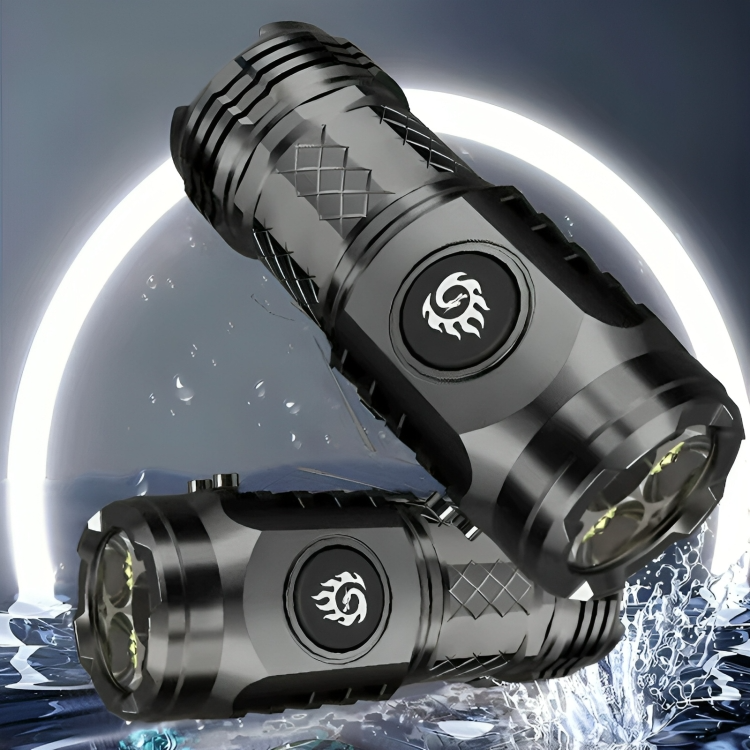 1 + 1 GRATUIT AUJOURD'HUI | TinyTorch™ | Mini- lampe de poche super compacte