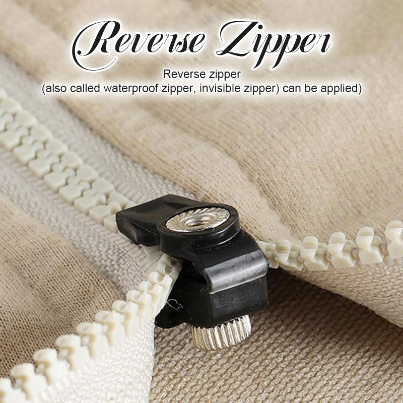 3 + 3 GRATUIT AUJOURD'HUI | InstaZip™ | Tirette de fermeture éclair amovible