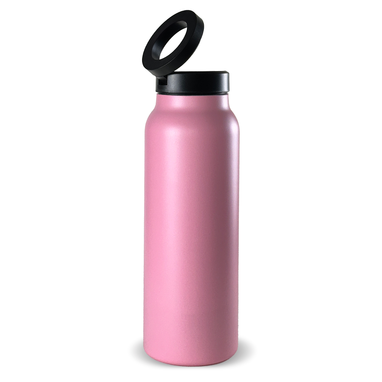 50% DE REMISE TEMPORAIRE | MagFlask™ | Support de téléphone magnétique Gourde isolée