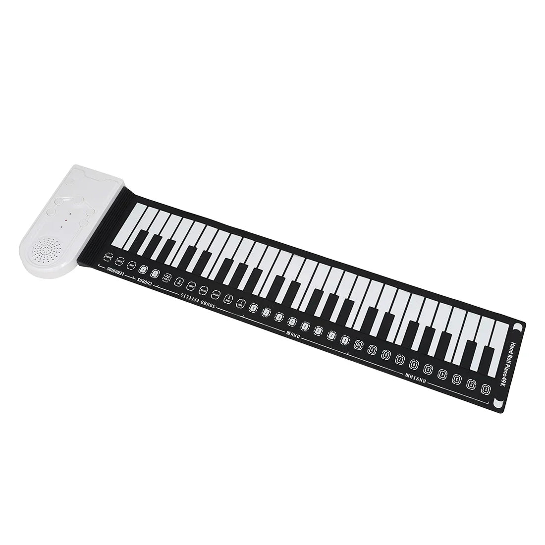 RollTune™ | Piano rollable portatif