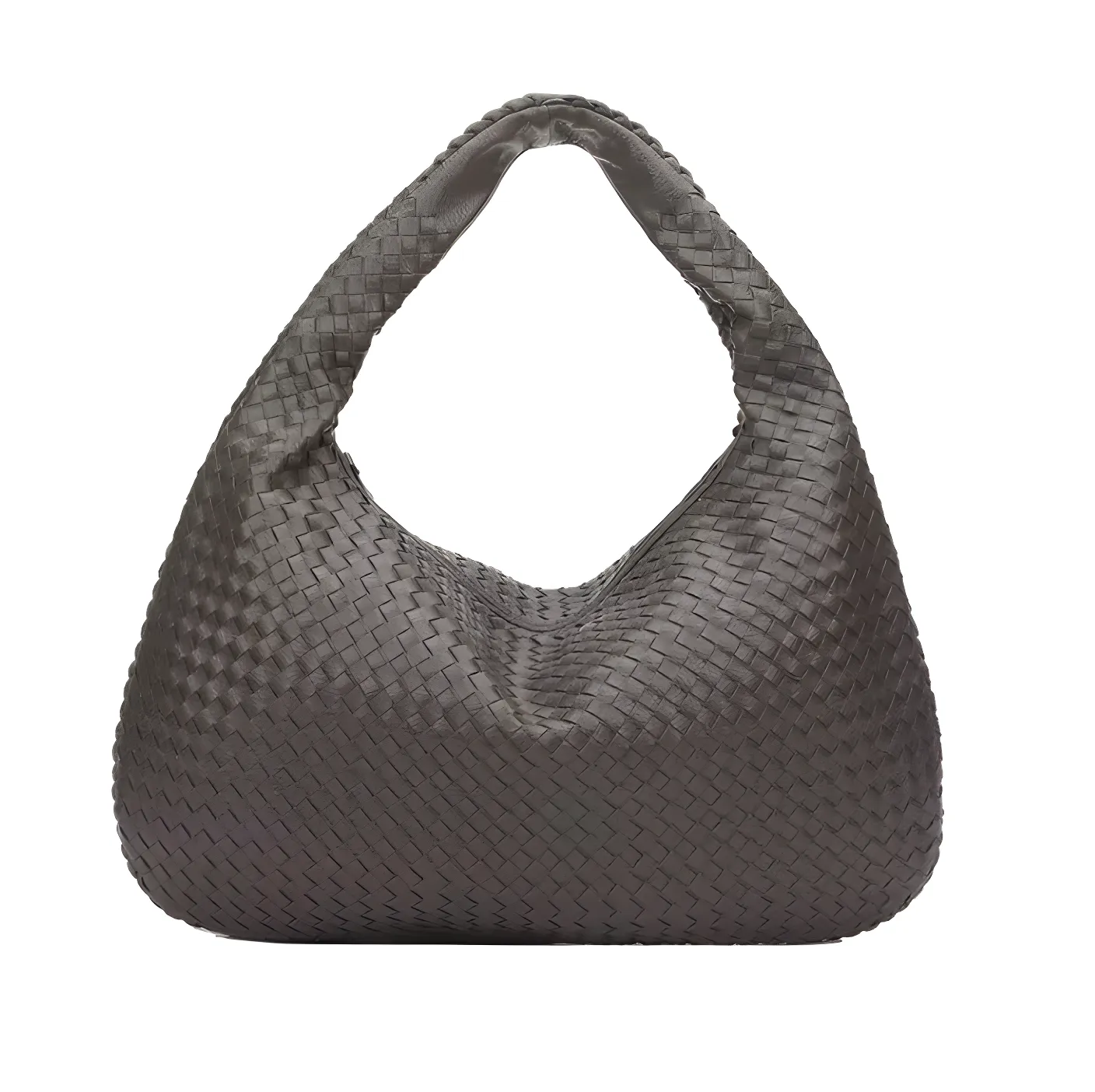 50 % DE REMISE TEMPORAIRE | LuxeBag™ | Élégant sac à bandoulière en cuir tissé