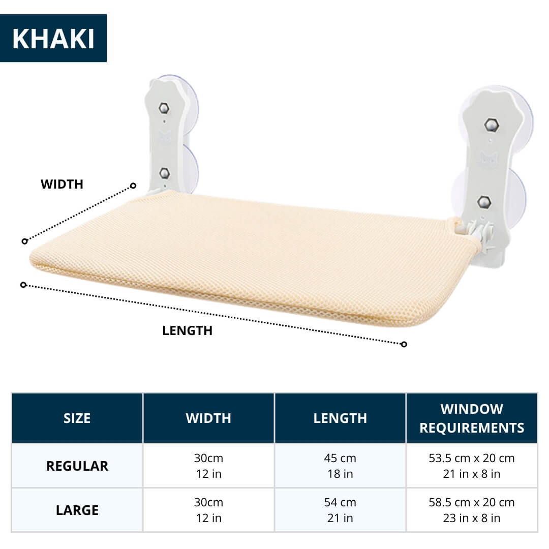 50% DE REMISE TEMPORAIRE | CatNook™ | Hamac pour chat pliable