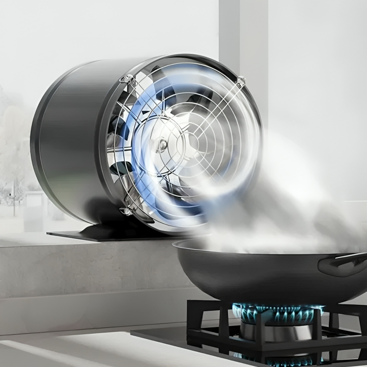 50 % DE REDUCTION TEMPORAIRE | PowerVent™ | Ventilateur d'extraction puissant et silencieux