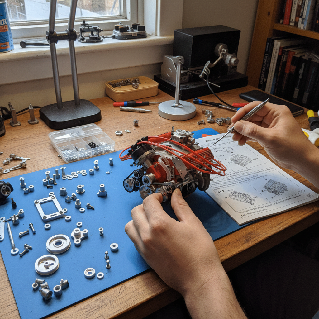 -50 % · OFFRE LIMITÉE · PistonPlay™ · moteur V8