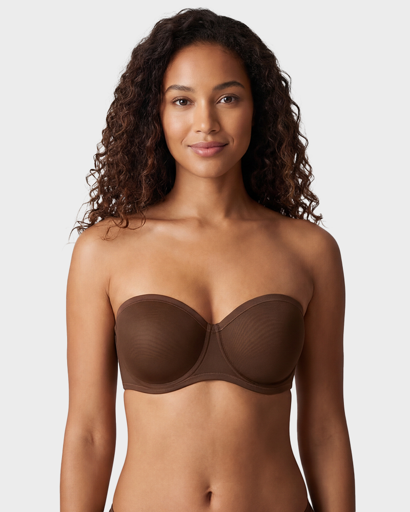 -50 % · OFFRE LIMITÉE · SheerLift™ · Soutien-gorge en maille
