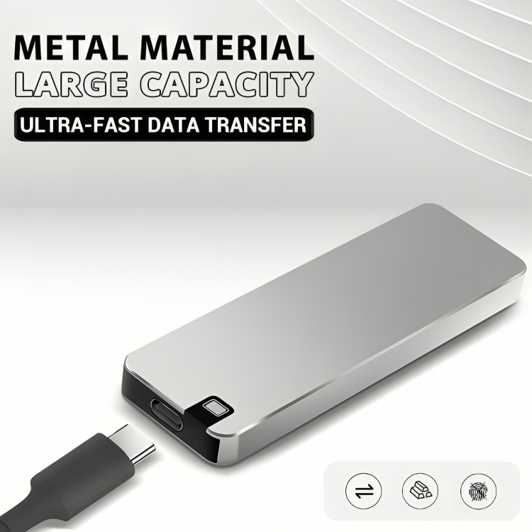 50 % DE REMISE TEMPORAIRE | BlitzSpeed™ | Disque dur externe portable mini