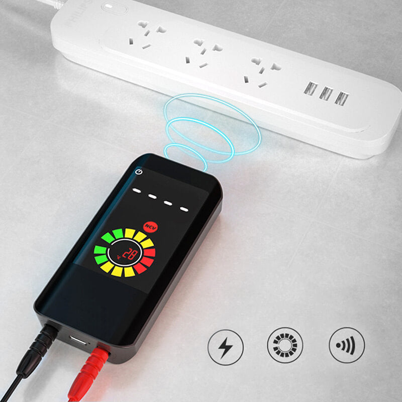 50% DE REMISE TEMPORAIRE | IntelliMeter™ | Multimètre numérique intelligent Pro