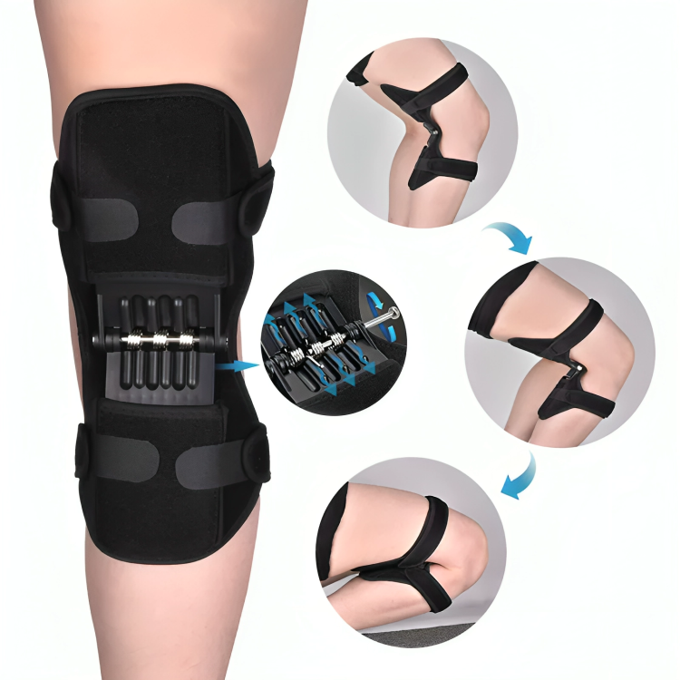 1 + 1 GRATUIT AUJOURD'HUI | PowerKnee™ | Genoux plus forts, mouvement sans effort !