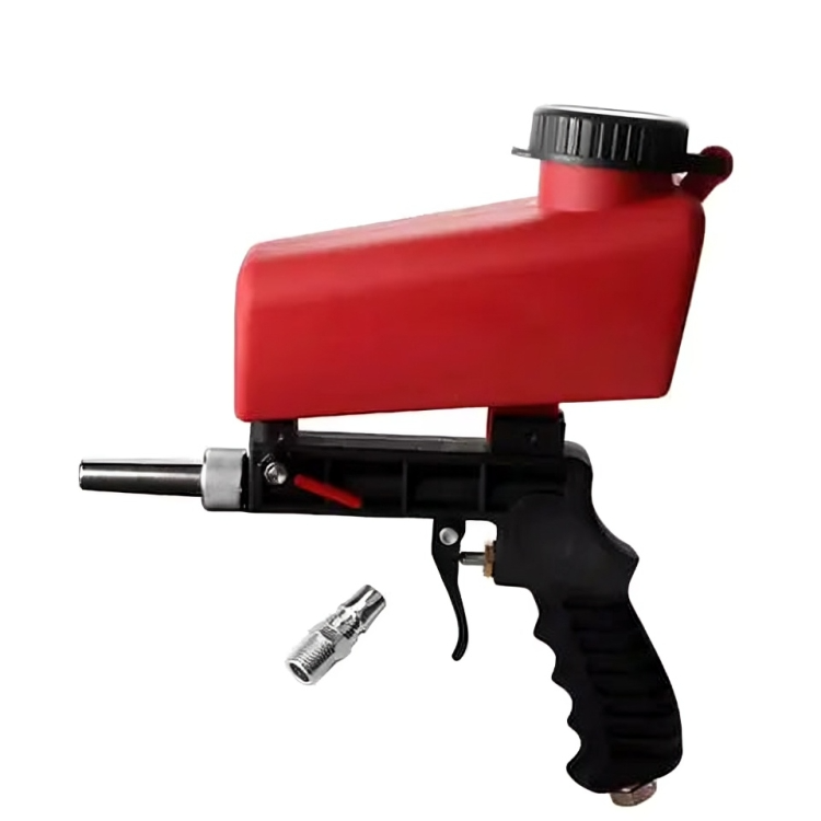 50% DE REMISE TEMPORAIRE | PowerJet™ | Pistolet à jet de sable haute performance