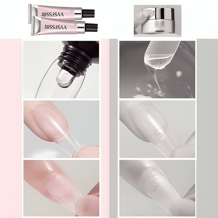 1 + 1 GRATUIT AUJOURD'HUI | NailBond™ | Gel de colle à ongles magique