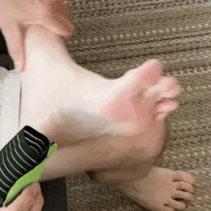 -50 % · OFFRE LIMITÉE · StepRelief™ · Soutien orthopédique de la voûte plantaire