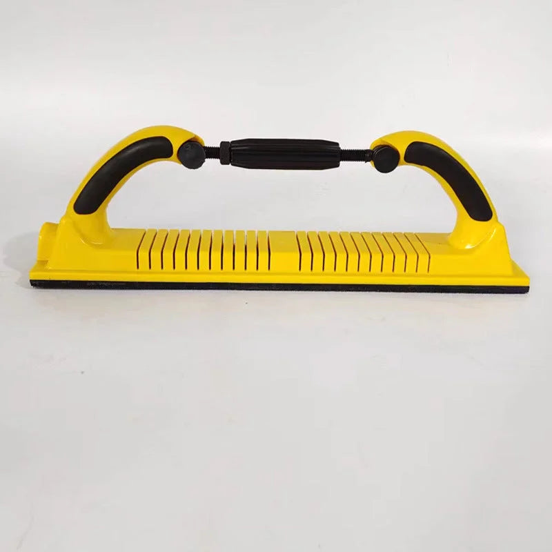 50% DE RABAIS TEMPORAIRE | SandingPro™ | Lime à main avec rayon réglable