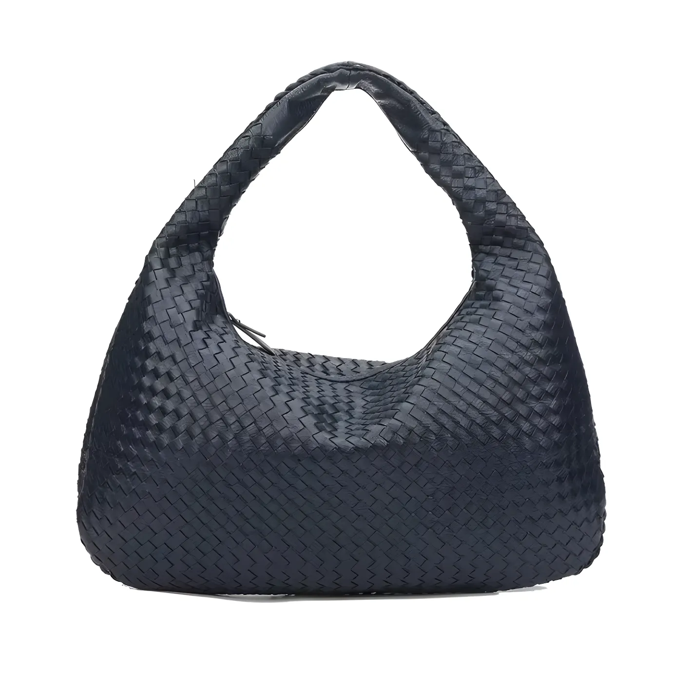 50 % DE REMISE TEMPORAIRE | LuxeBag™ | Élégant sac à bandoulière en cuir tissé