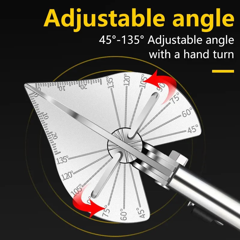 50% DE REMISE TEMPORAIRE | AngleSnip™ | Coups nets et précis pour tous vos projets de bricolage !