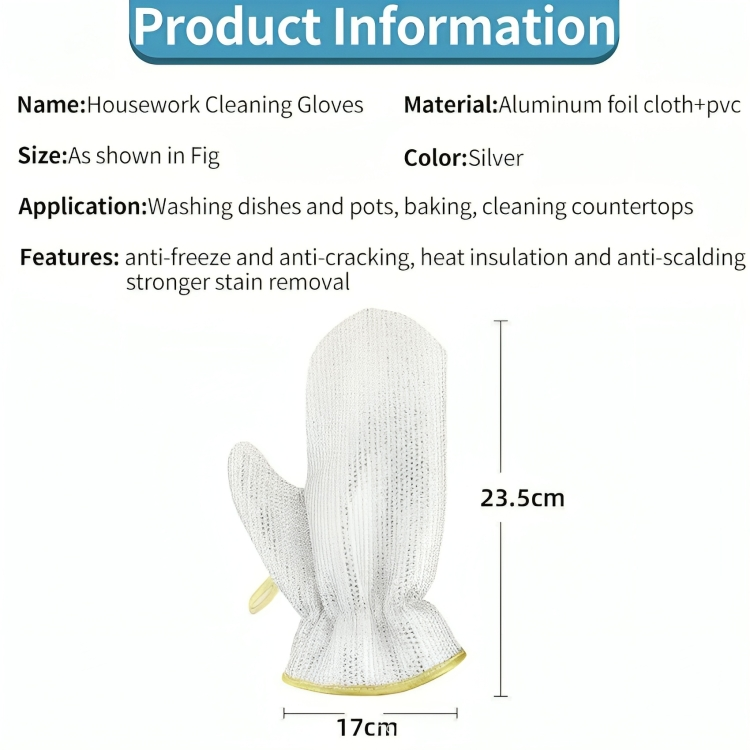 2 + 3 GRATUIT AUJOURD'HUI | ScrubGlove™ | Gants à brosse métallique