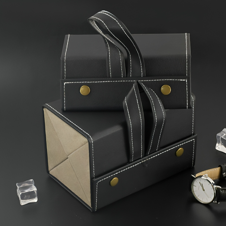 50% DE REMISE TEMPORAIRE | SunniesVault™ | Organisateur de lunettes portable