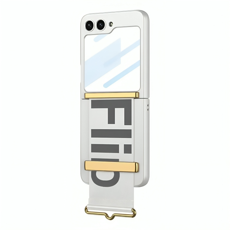 50% DE REMISE TEMPORAIRE | FlipShield™ | Étui pliable résistant aux chocs avec sangle à main