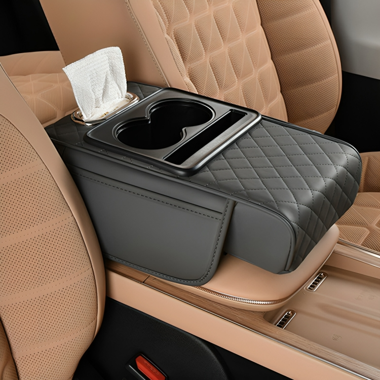 50% DE RABAIS TEMPORAIRE | ComfyConsole™ | Coussin multifonctionnel pour accoudoir de voiture