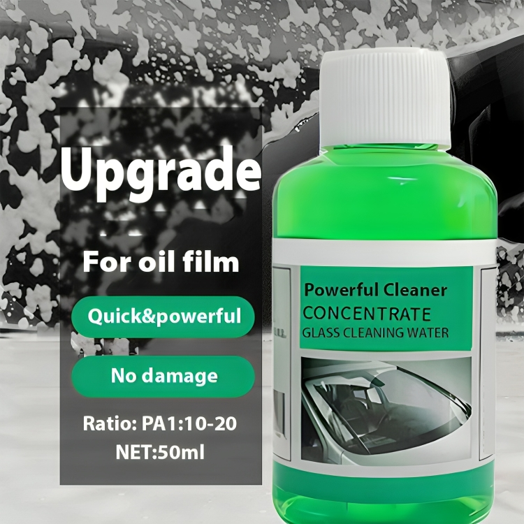 2 + 3 GRATUIT AUJOURD'HUI | UltraClear™ | Concentré de nettoyant puissant pour film d'huile automobile
