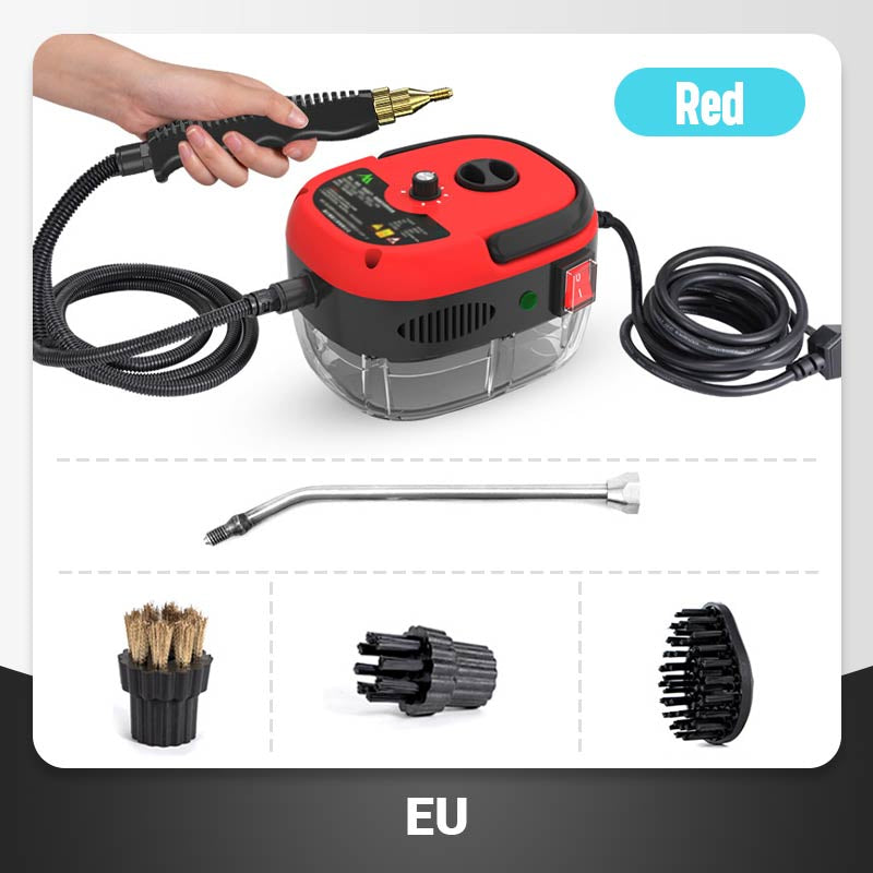 50% DE REMISE TEMPORAIRE | TurboSteam™ | Nettoyeur à vapeur haute pression