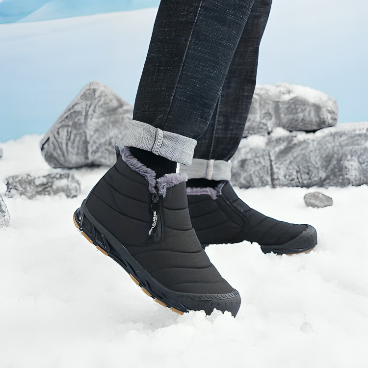 50 % DE RABAIS TEMPORAIRE | PolarStep™ | Bottes de neige unisexe