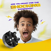 50% DE REMISE TEMPORAIRE | ShockLuck™ | Test de détecteur de mensonges de la roulette choc Jeu de fête