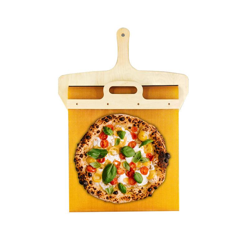 50% RABATT TEMPORÄR | PizzaGlide™ | Perfekte Pizza-Schaufel - MODLIA