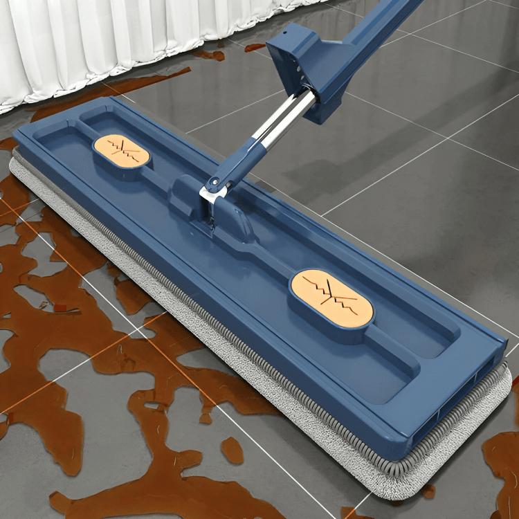 50% RABATT TEMPORÄR | FlexiMop™ | 360 Rotierende Wischmop - MODLIA