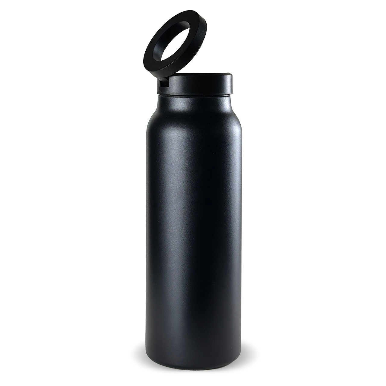 50% DE REMISE TEMPORAIRE | MagFlask™ | Support de téléphone magnétique Gourde isolée