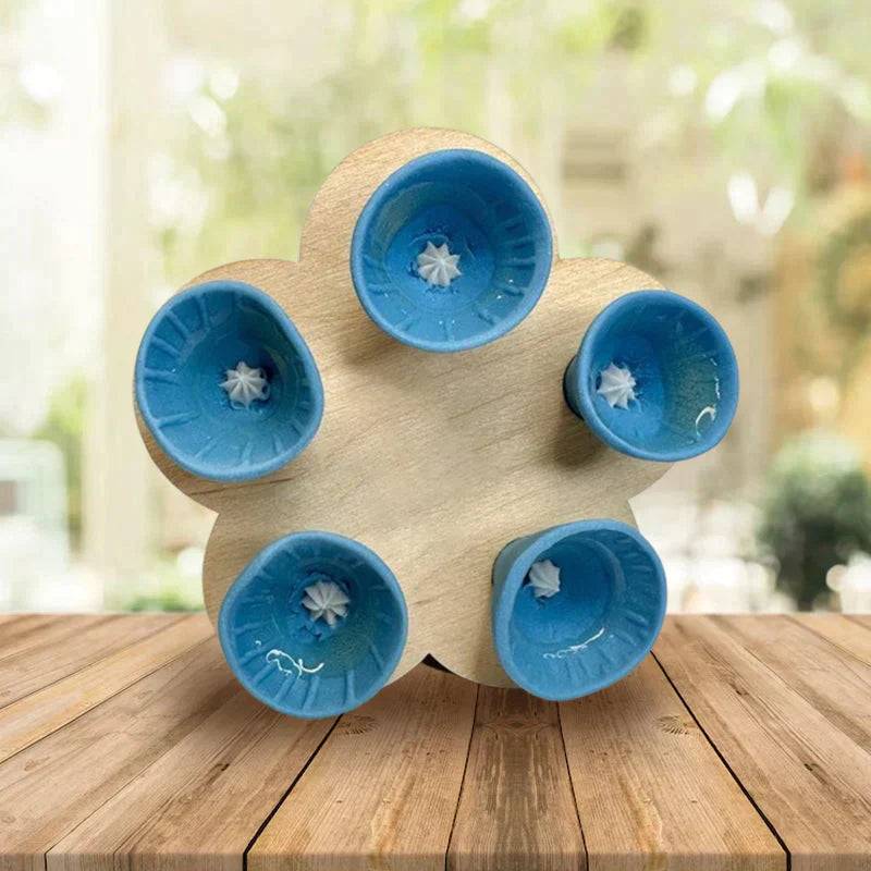 -50 % · OFFRE LIMITÉE · BeeQuench™ · Lot de 5 coupelles d'abreuvement pour abeilles