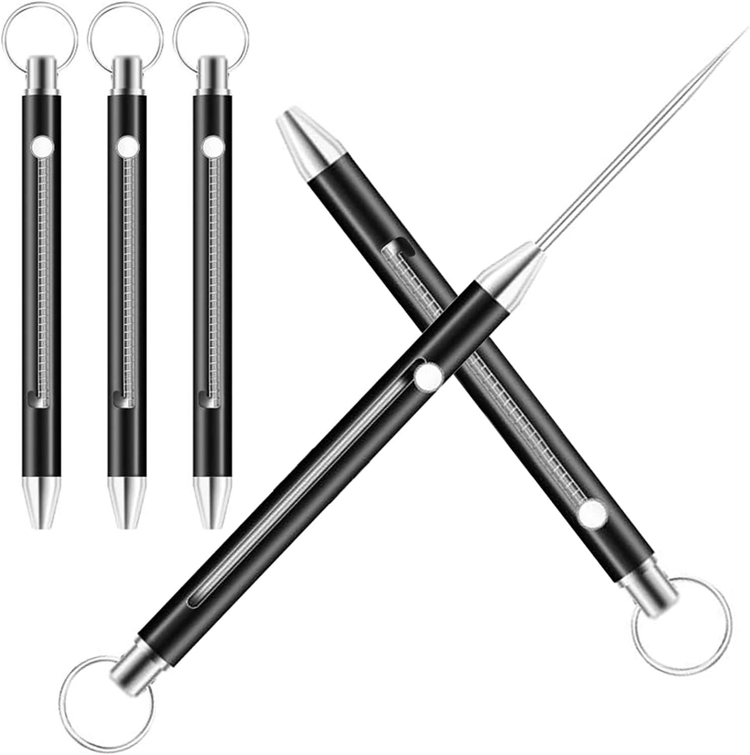 2 + 2 GRATUIT AUJOURD'HUI | VersaStik™ | Porte-clés télescopique multifonctionnel