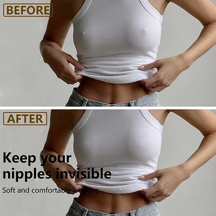 1 + 1 GRATUIT AUJOURD'HUI | NipShields™ | Coussinets de mamelons invisibles