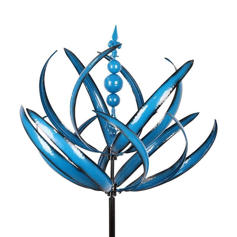 -50 % · OFFRE LIMITÉE · LotusSpinner™ · Découvrez l'élégance de la girouette Lotus