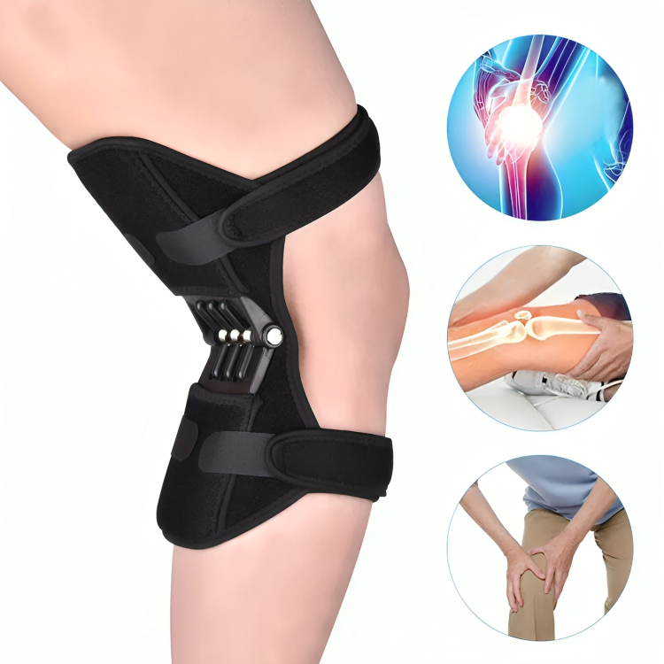 1 + 1 GRATUIT AUJOURD'HUI | PowerKnee™ | Genoux plus forts, mouvement sans effort !