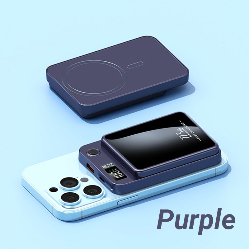 50% DE REMISE TEMPORAIRE | PowerBoost™ | Rechargez plus rapidement, voyagez plus léger !