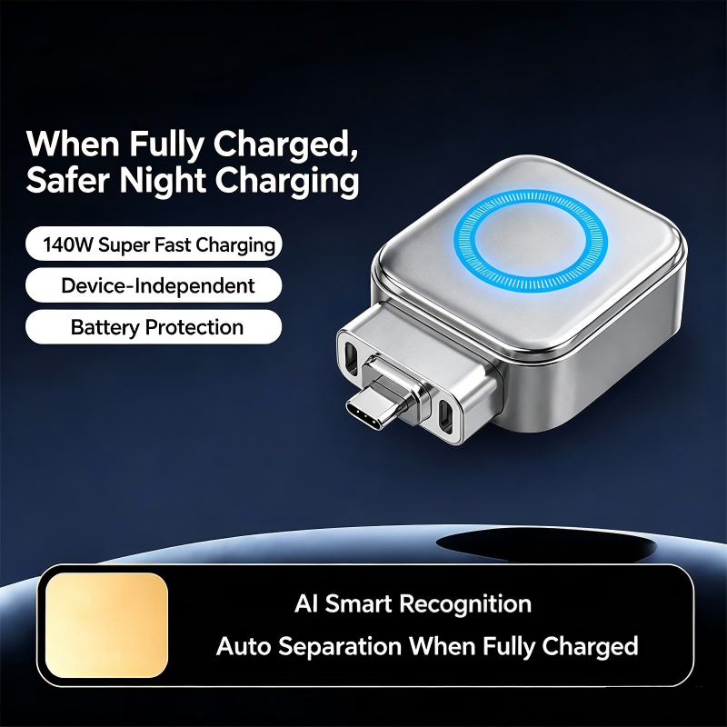 1 + 1 GRATUIT AUJOURD'HUI | SafeCharge™ - Charge Garde
