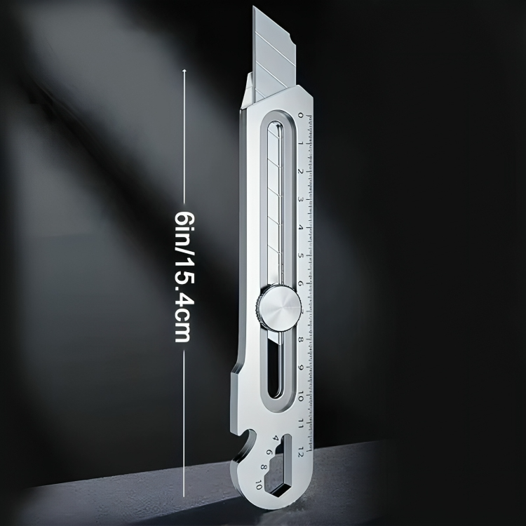 1+1 OFFERT · AUJOURD'HUI · ToolTitan™ · Le couteau de poche tout-en-un pour toutes v