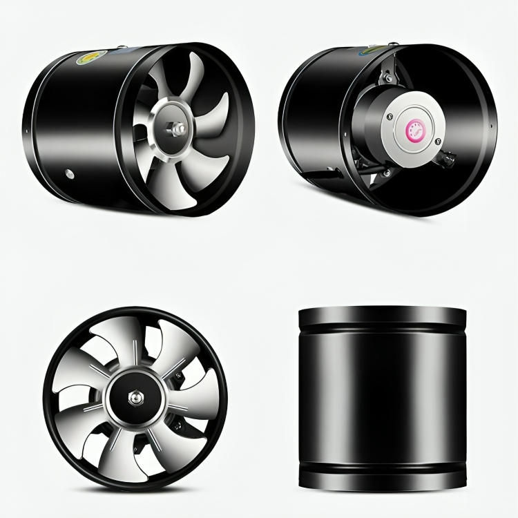 50 % DE REDUCTION TEMPORAIRE | PowerVent™ | Ventilateur d'extraction puissant et silencieux