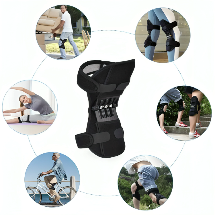 1 + 1 GRATUIT AUJOURD'HUI | PowerKnee™ | Genoux plus forts, mouvement sans effort !