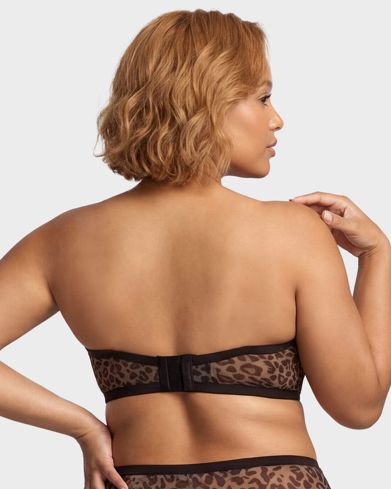 -50 % · OFFRE LIMITÉE · SheerLift™ · Soutien-gorge en maille